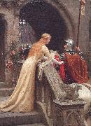 Edmund Blair Leighton, God Speed